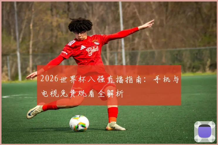 2026世界杯八强直播指南:手机与电视免费观看全解析