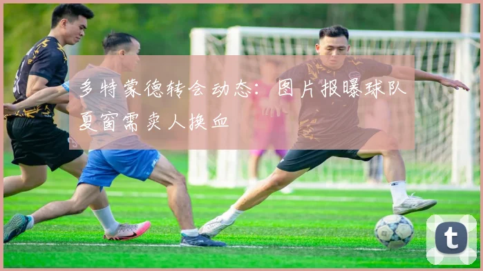 多特蒙德转会动态：图片报曝球队夏窗需卖人换血